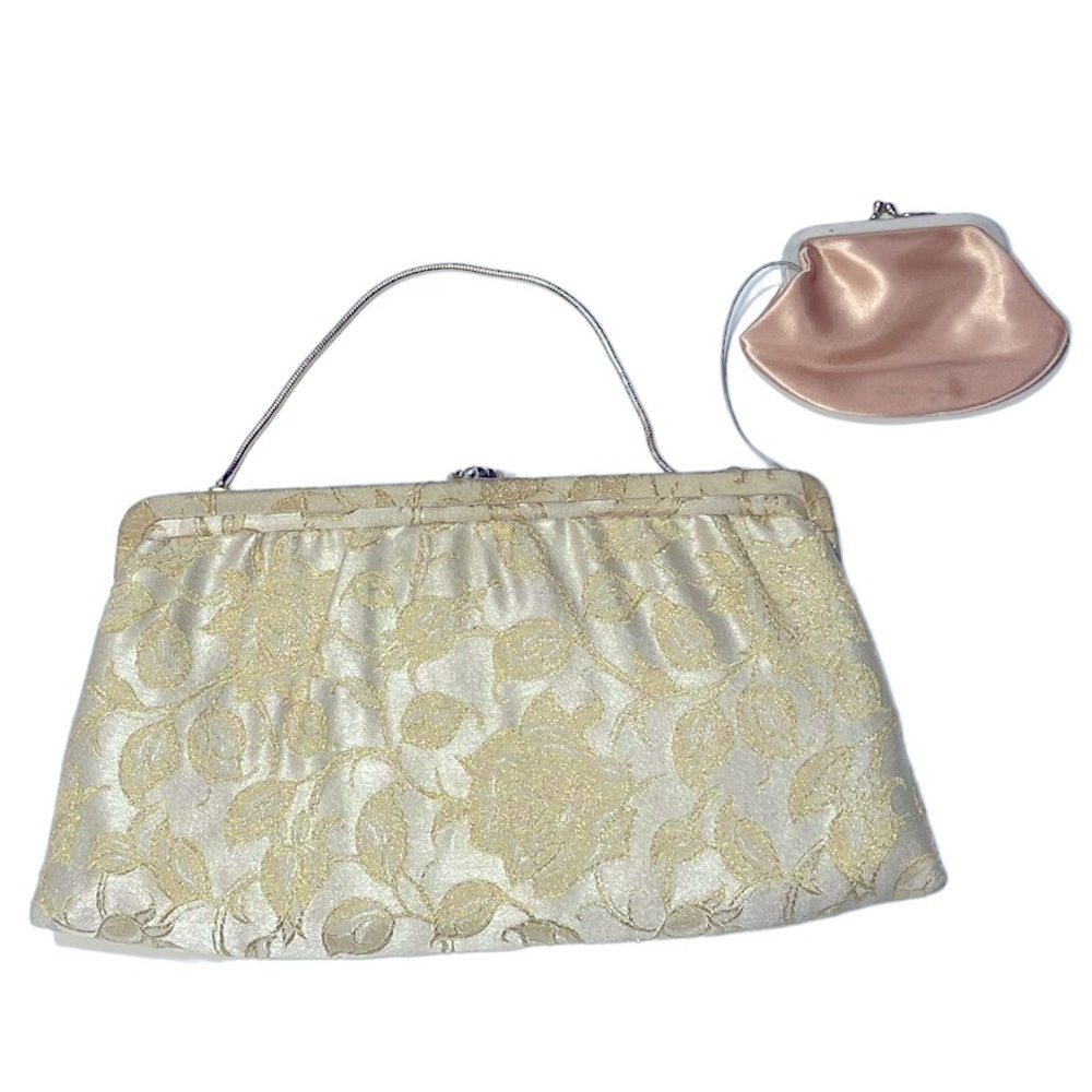 Harvey Levine Vintage Handbag and Coin Purse